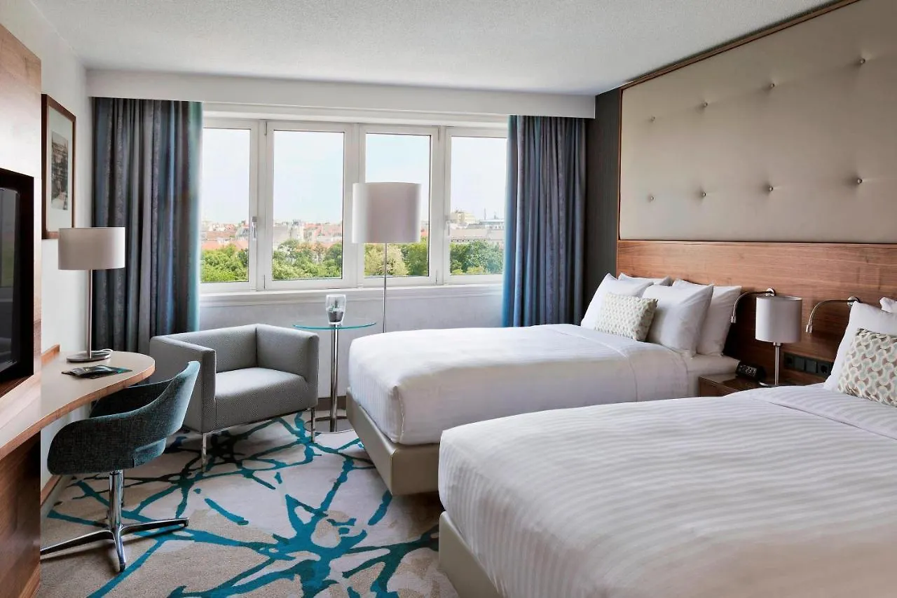 Vienna Marriott Hotel 5*,