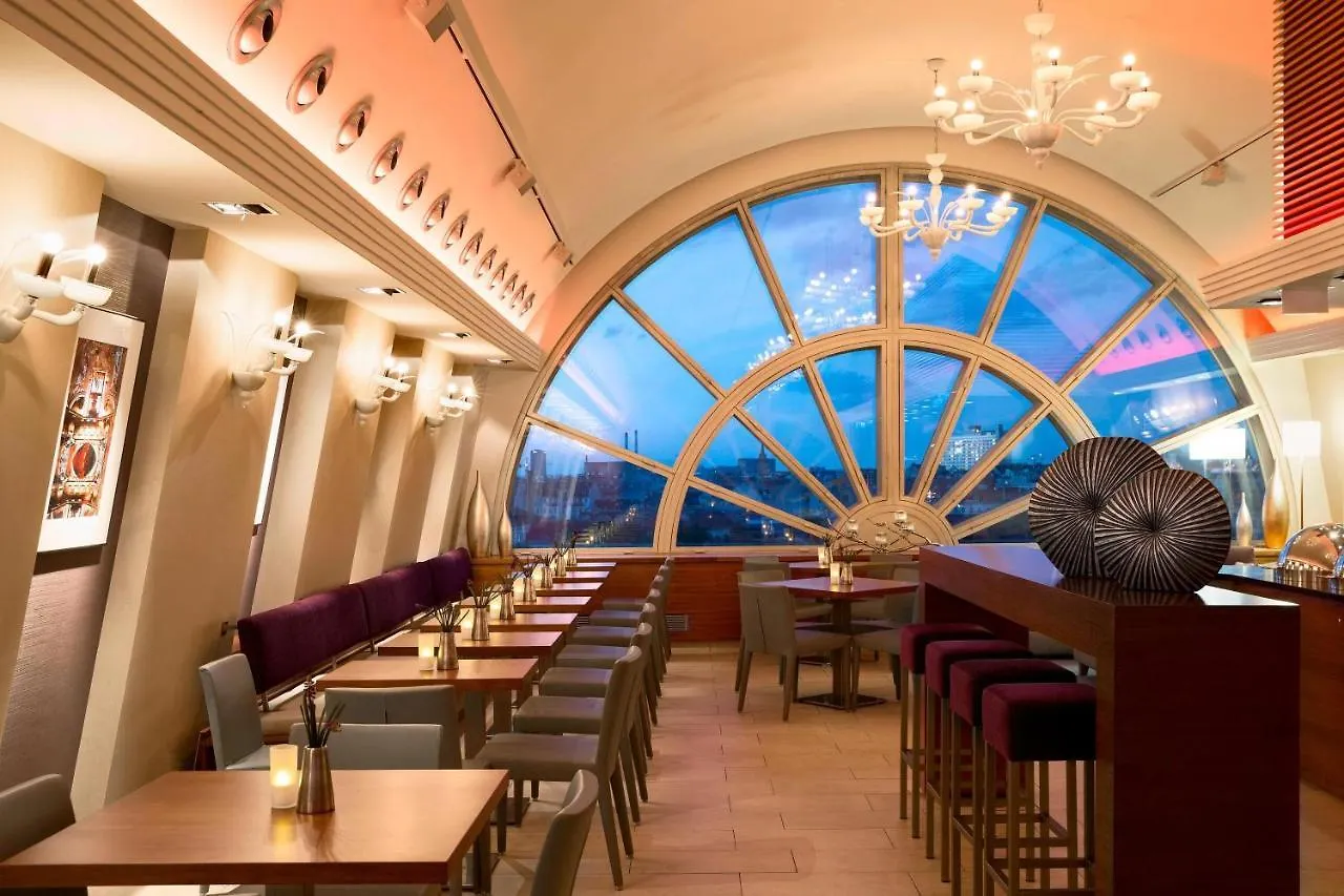 Vienna Marriott Hotel