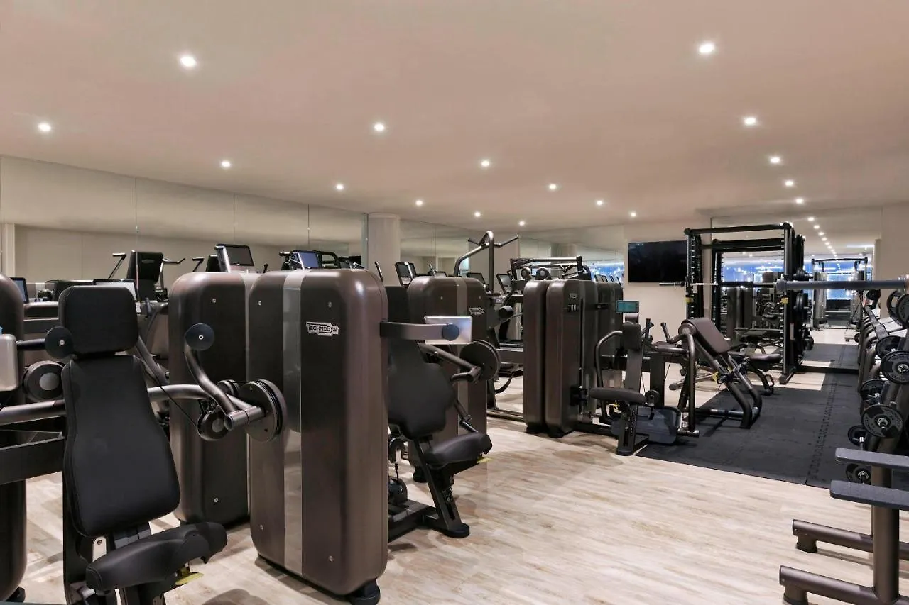 Vienna Marriott Hotel