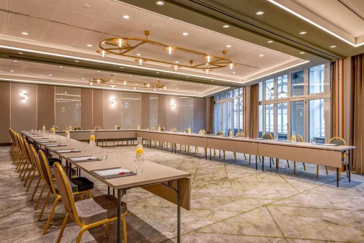 Vienna Marriott Hotel
