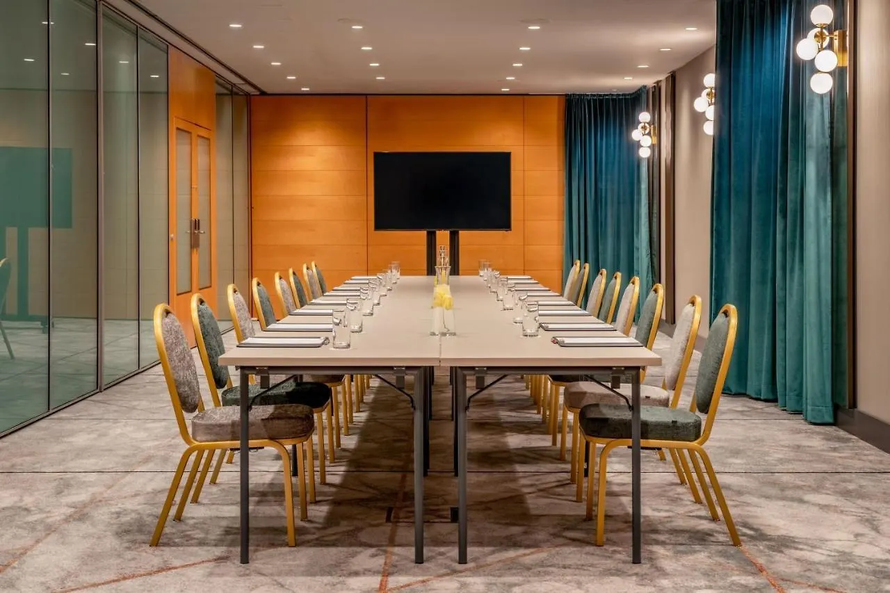 Vienna Marriott Hotel Austria