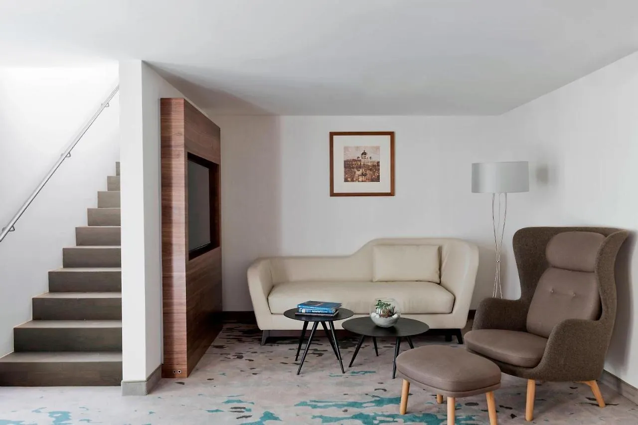Vienna Marriott Hotel