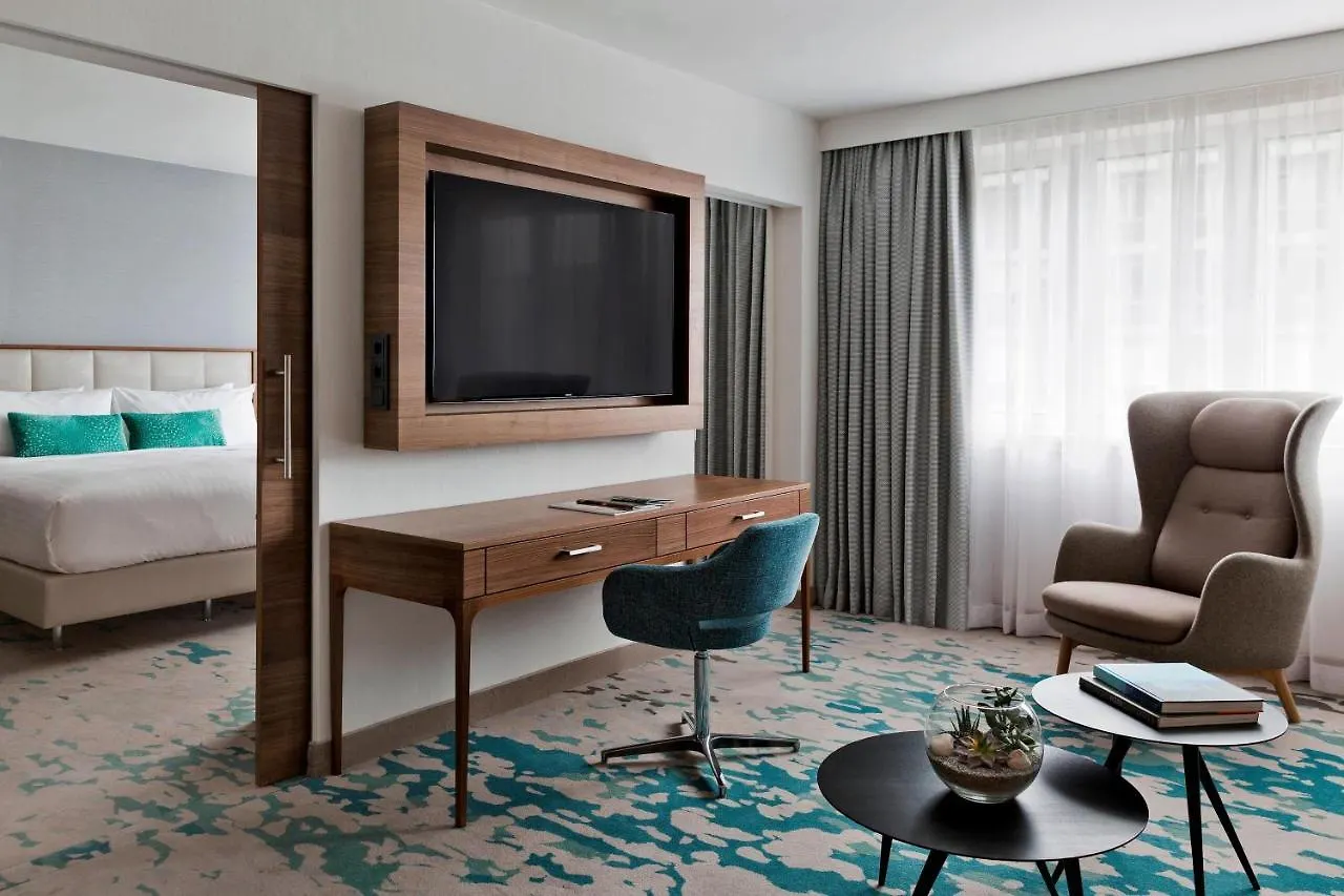 *****  Vienna Marriott Hotel Austria