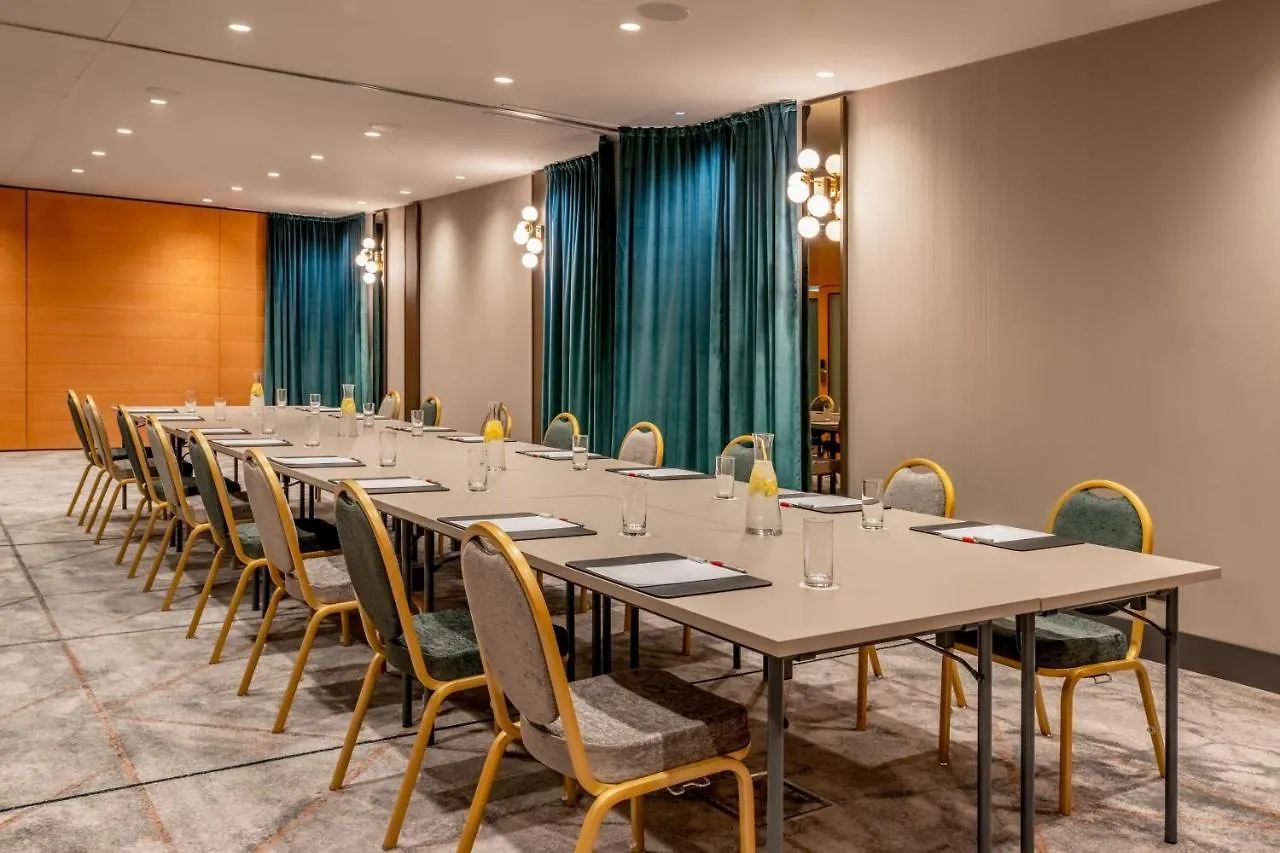 Vienna Marriott Hotel