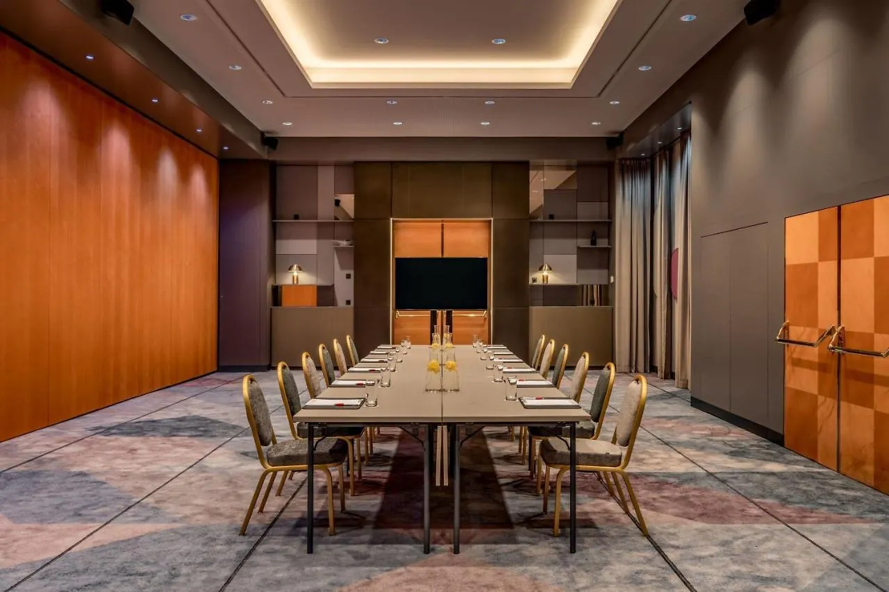 Vienna Marriott Hotel Austria