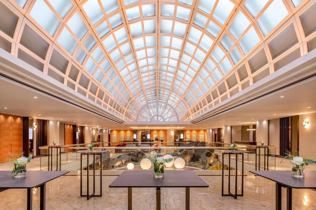Vienna Marriott Hotel 5*,  Austria
