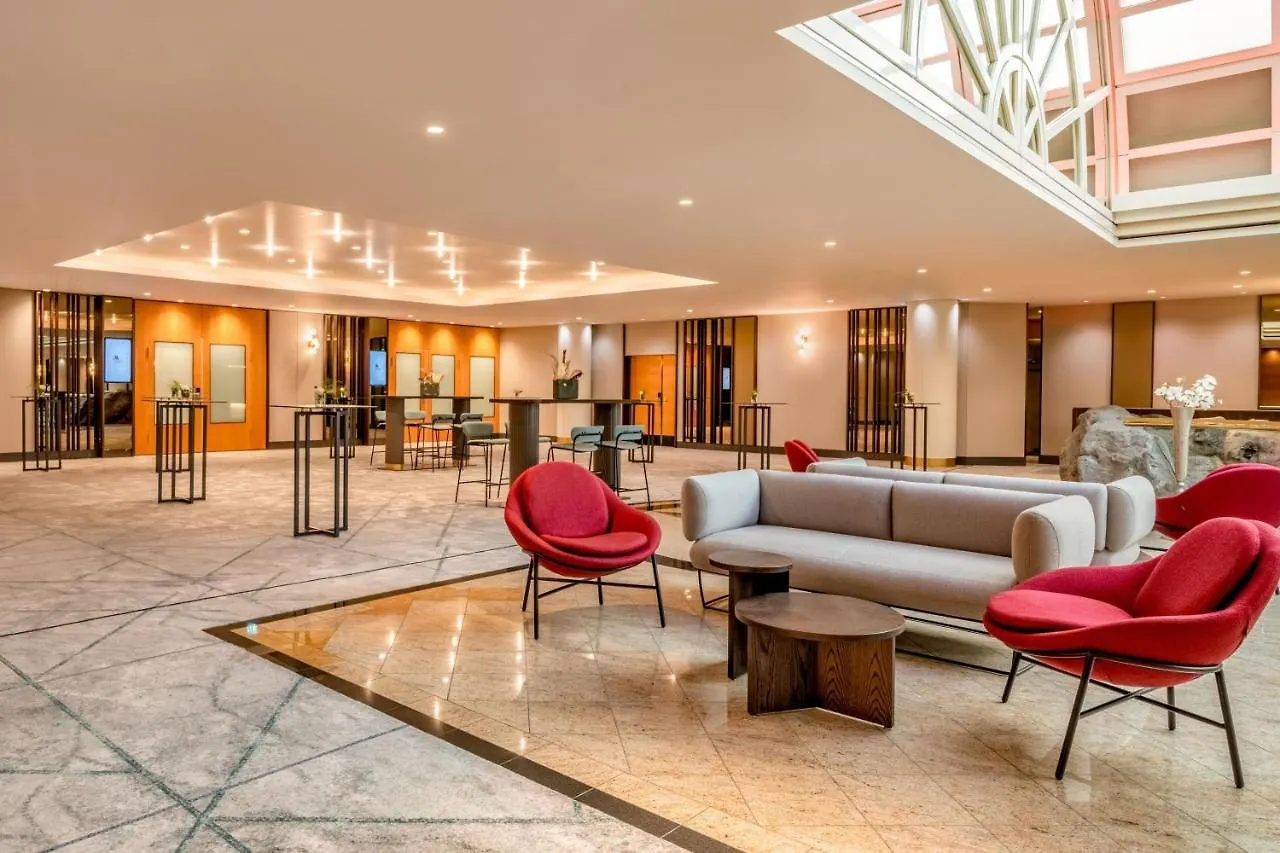 Vienna Marriott Hotel