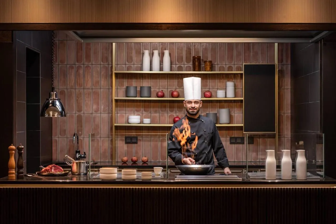 Vienna Marriott Hotel 5*,