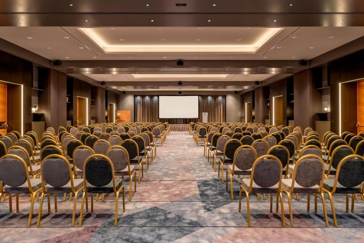 Vienna Marriott Hotel