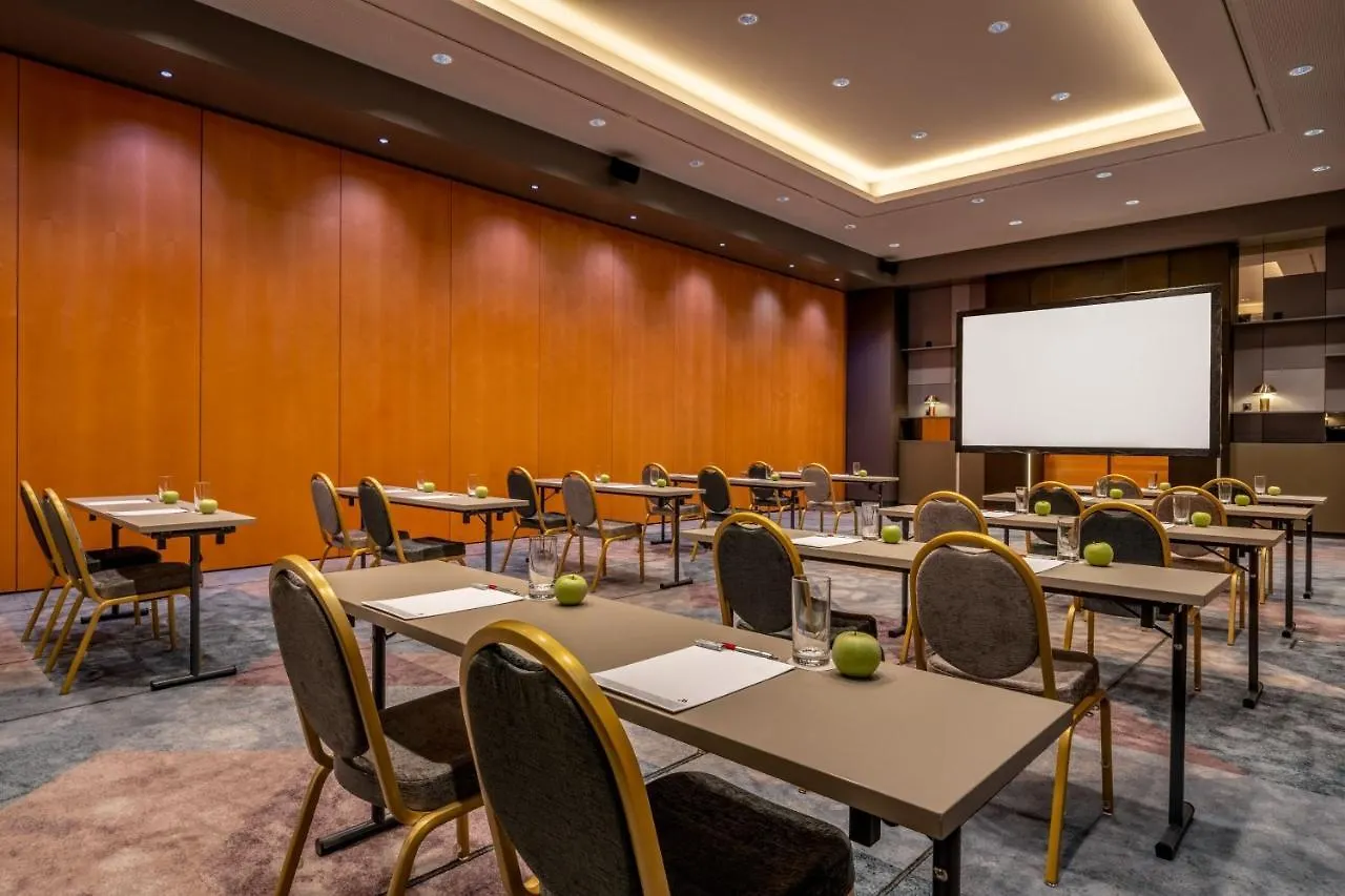 Vienna Marriott Hotel Austria