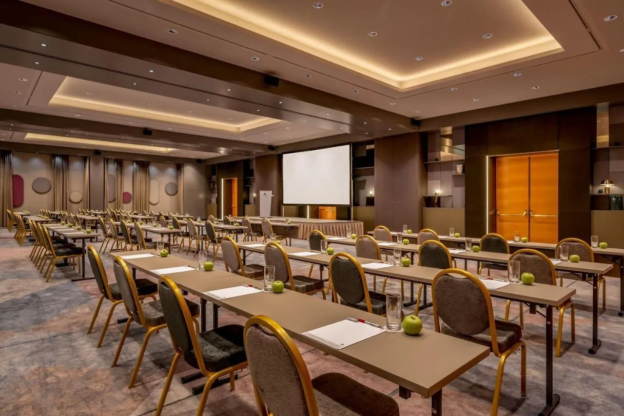 Vienna Marriott Hotel 5*,  Austria