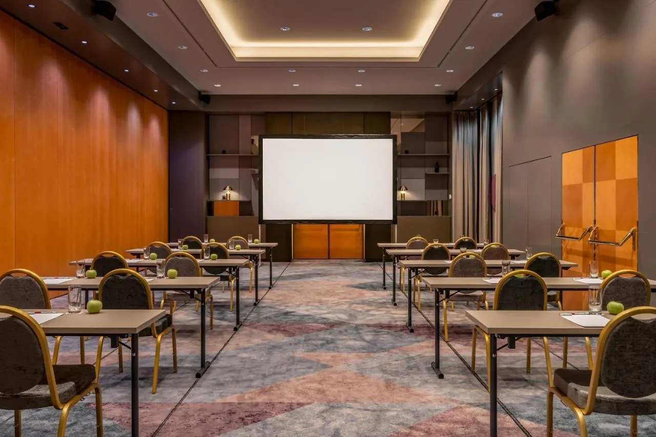 Vienna Marriott Hotel