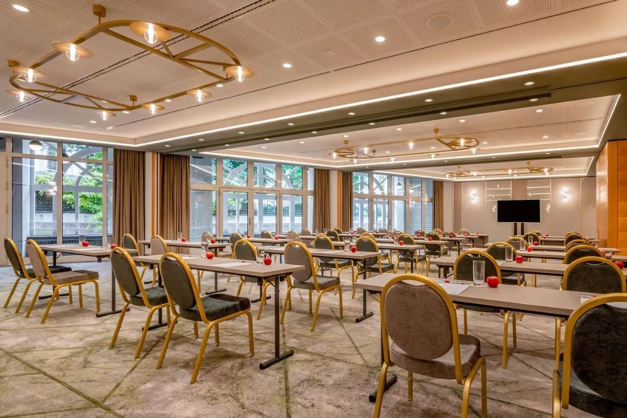 *****  Vienna Marriott Hotel Austria