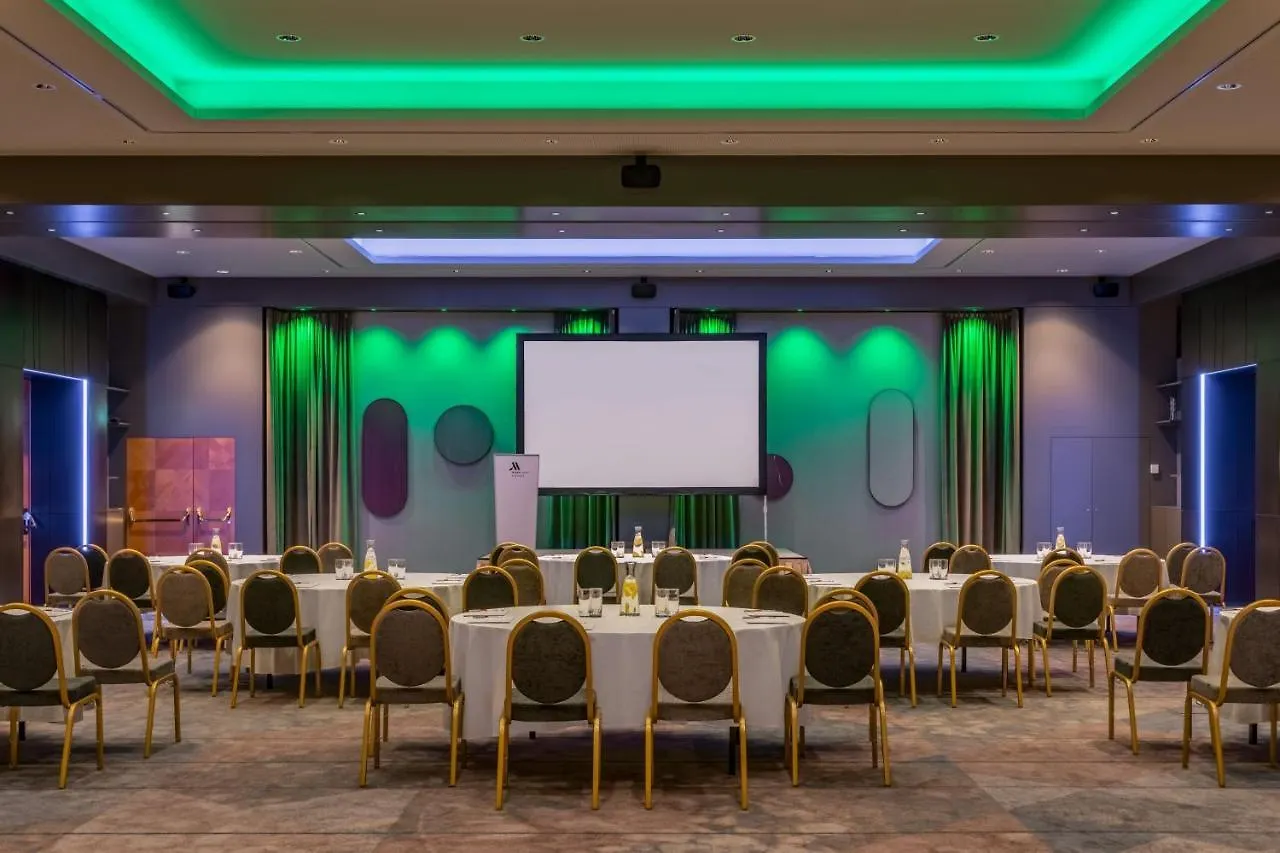 Vienna Marriott Hotel