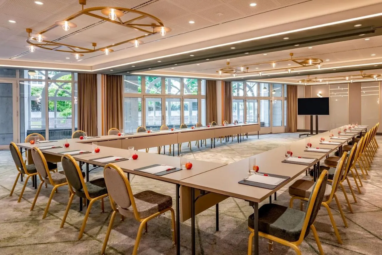 Vienna Marriott Hotel