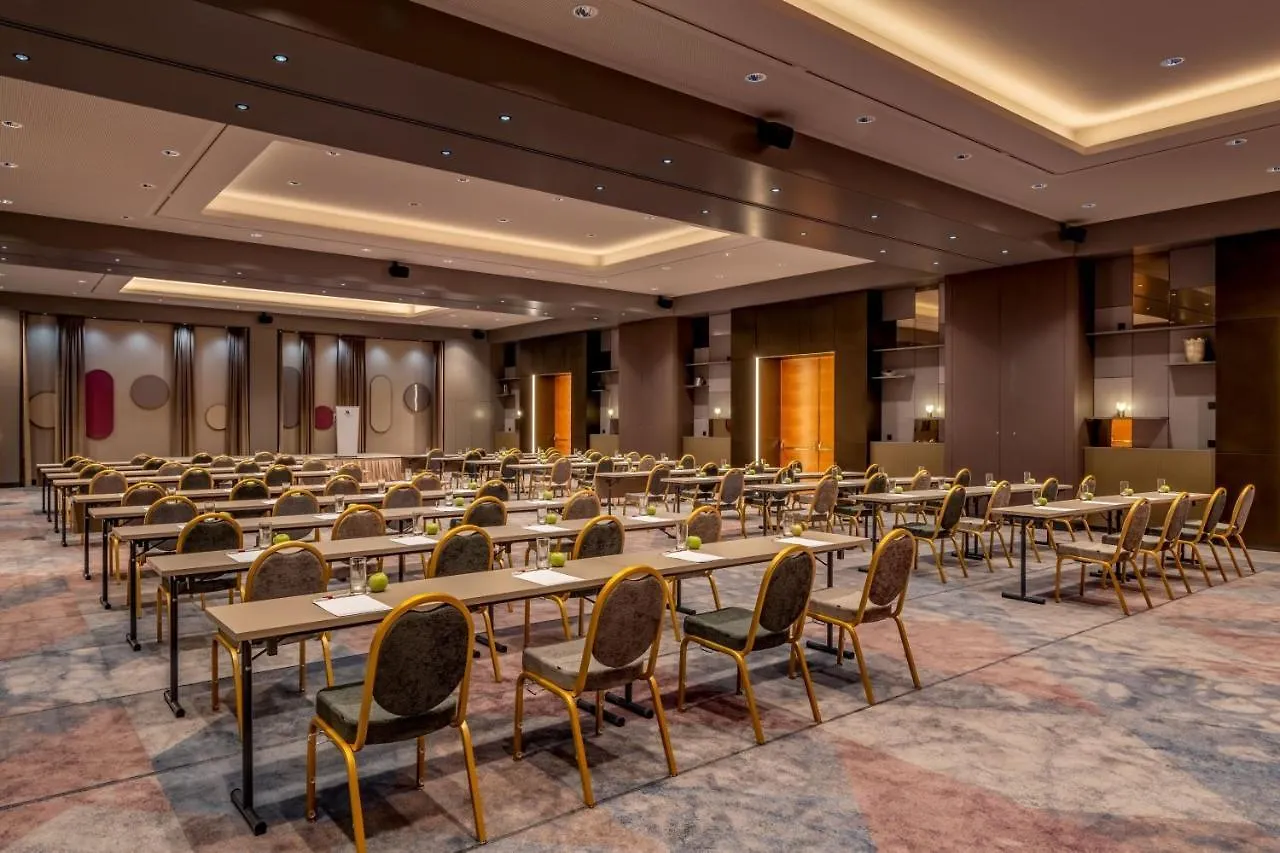 Vienna Marriott Hotel