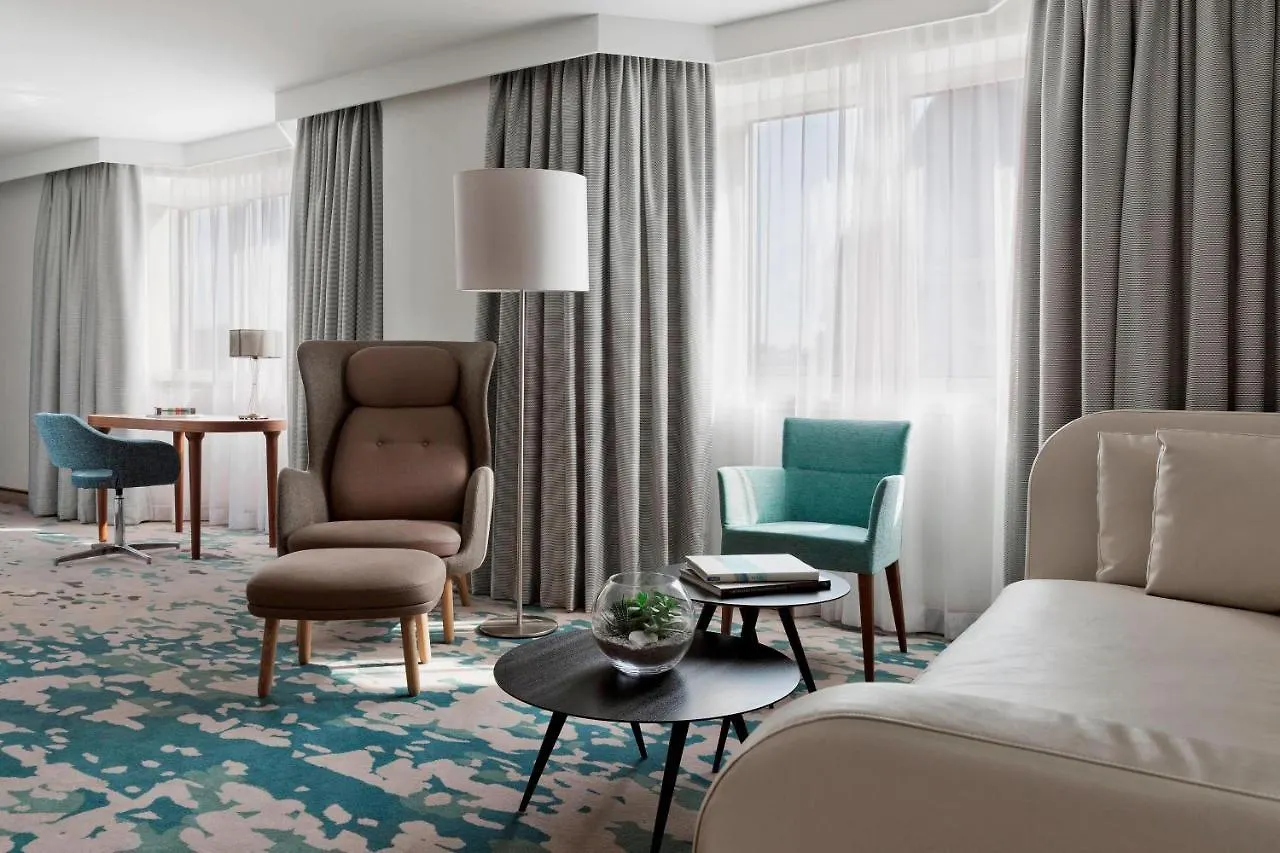 Vienna Marriott Hotel Austria