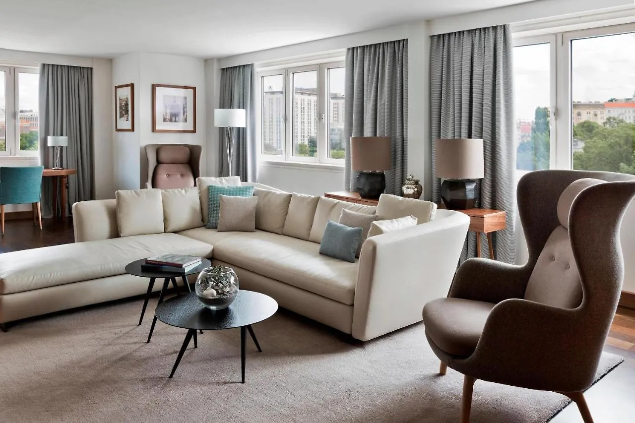 Vienna Marriott Hotel