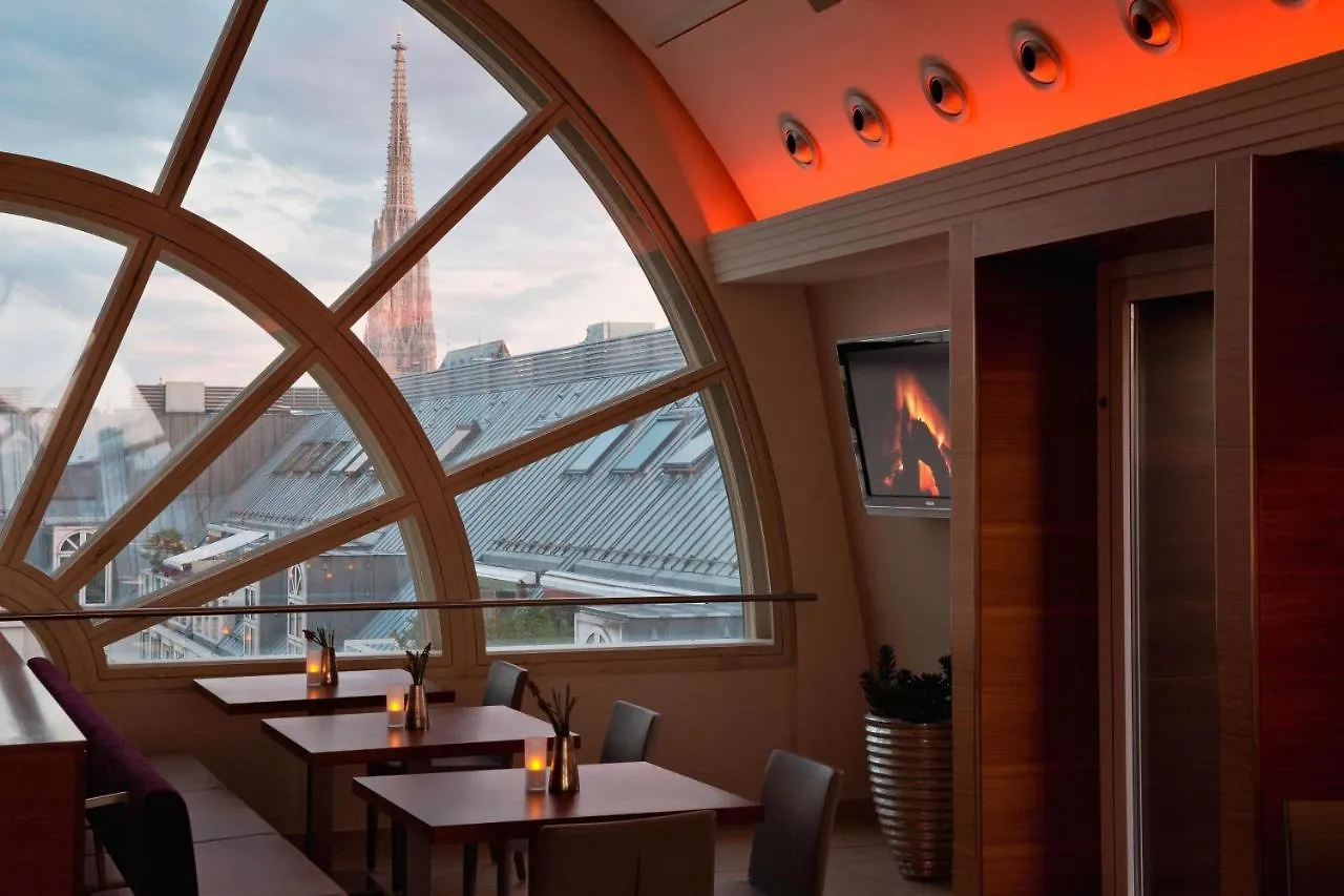 *****  Vienna Marriott Hotel Austria