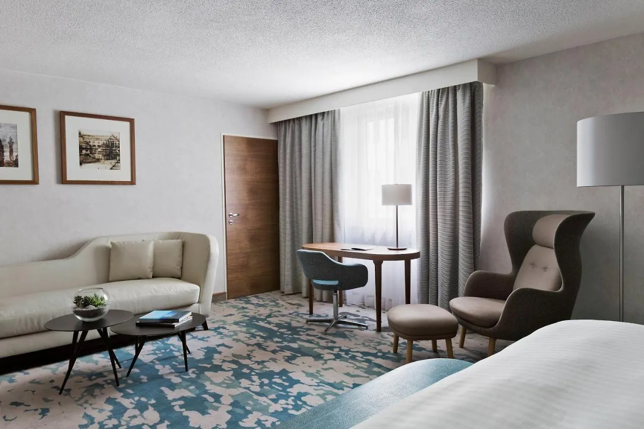 *****  Vienna Marriott Hotel Austria