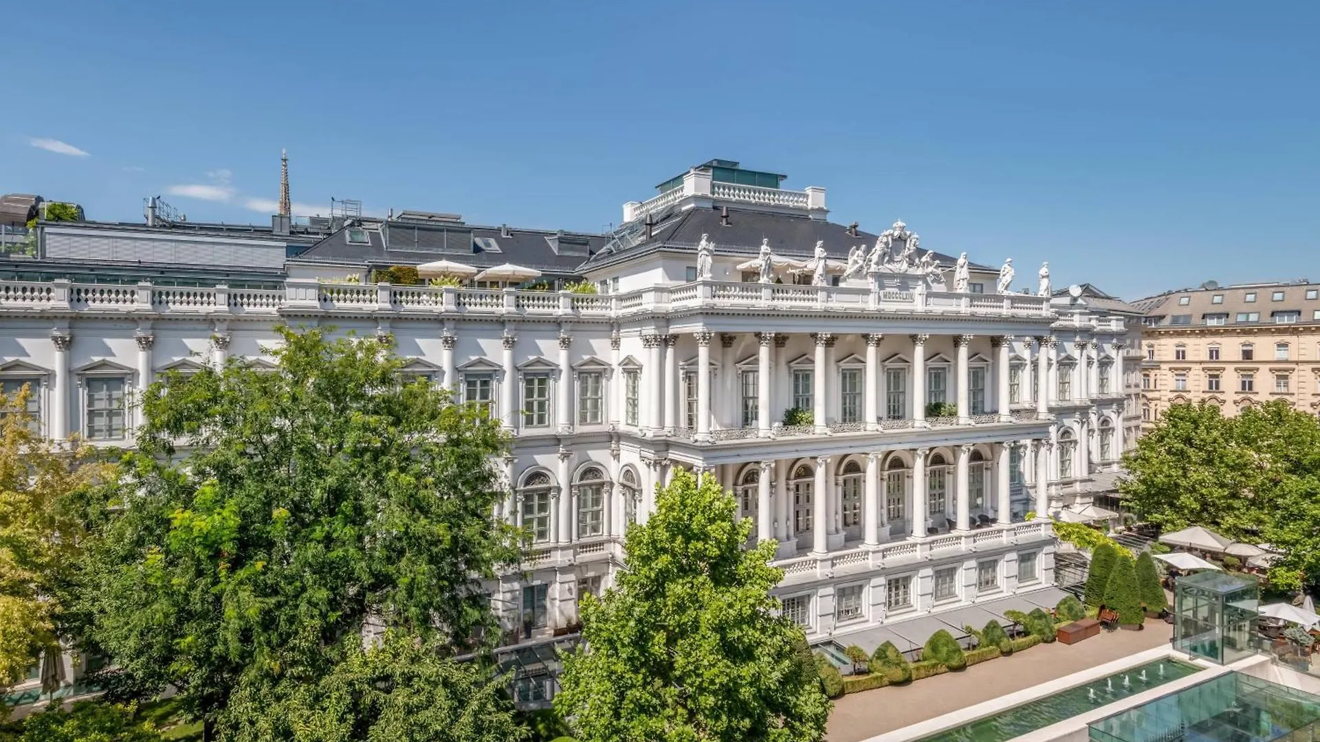 Vienna Marriott Hotel 5*,