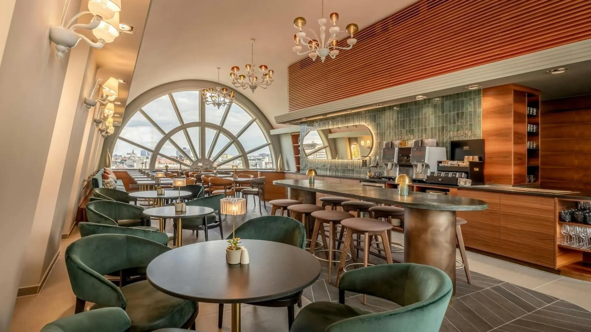 Vienna Marriott Hotel Austria