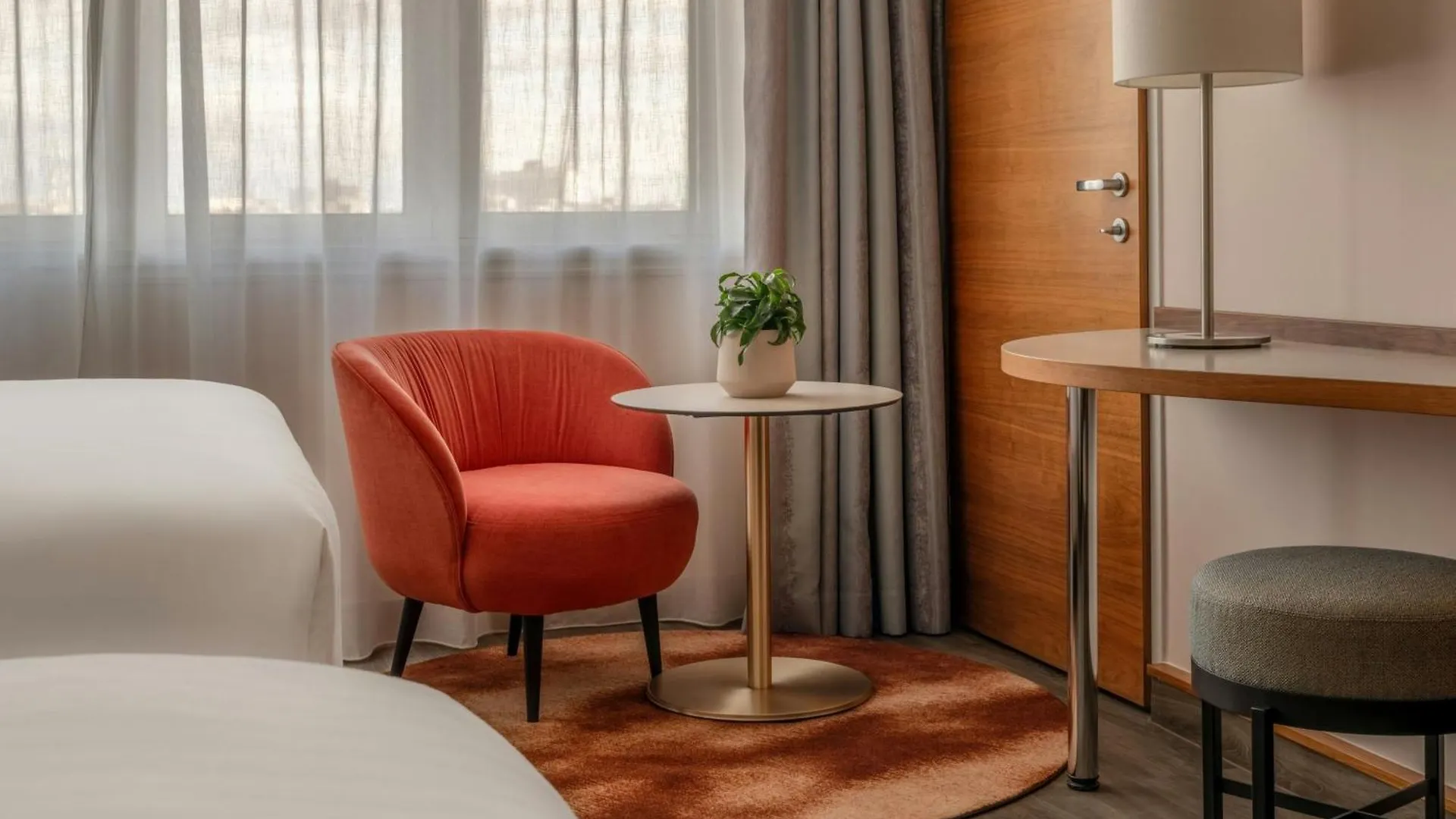 Vienna Marriott Hotel