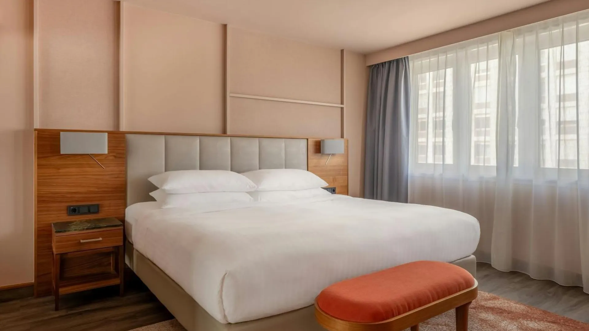 Vienna Marriott Hotel