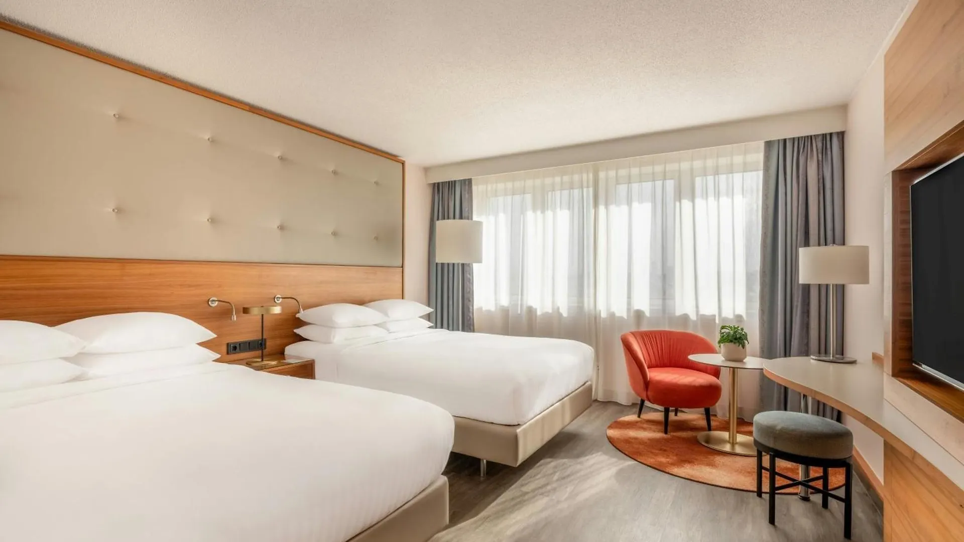 Vienna Marriott Hotel Austria