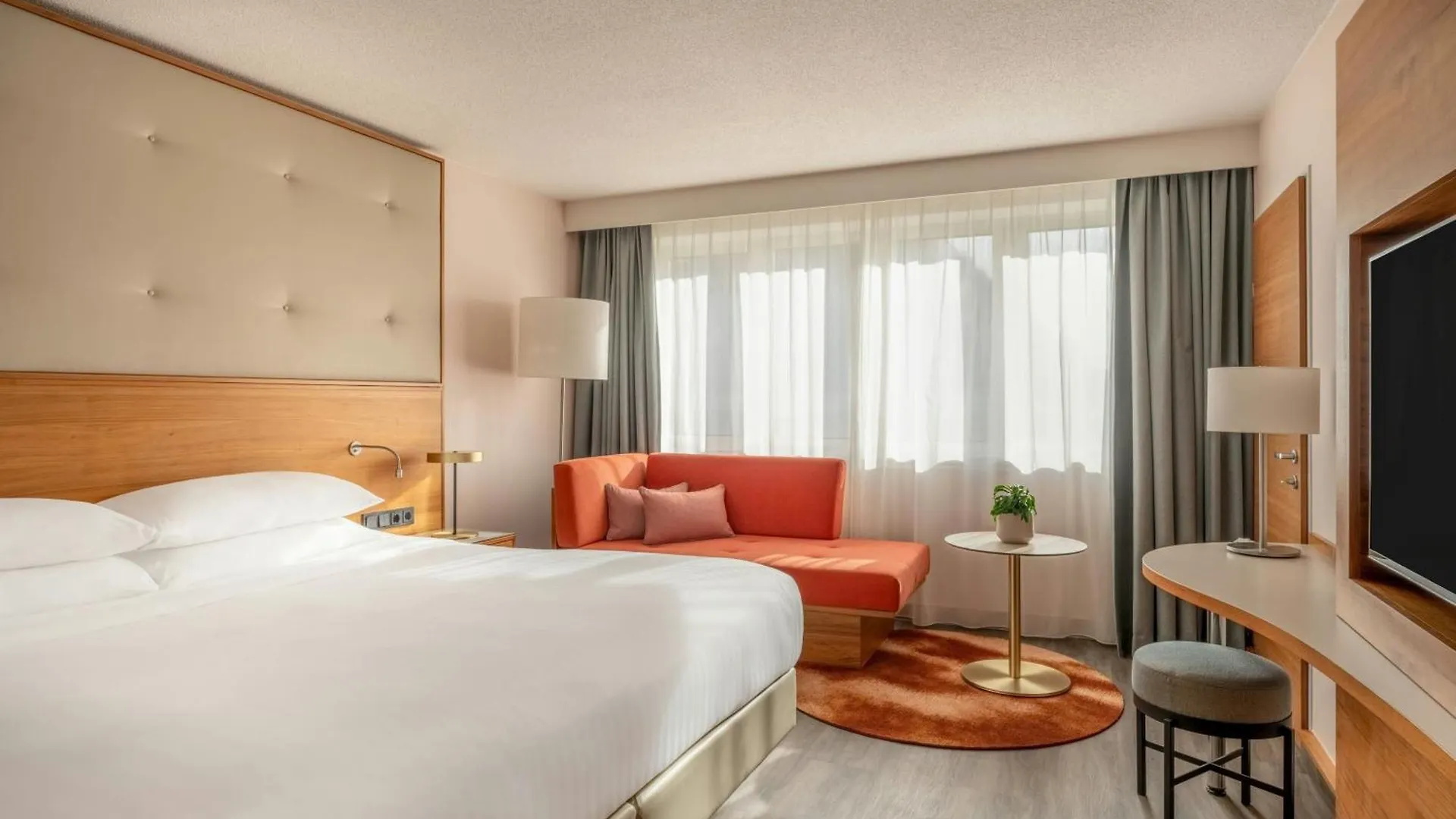 Vienna Marriott Hotel Austria