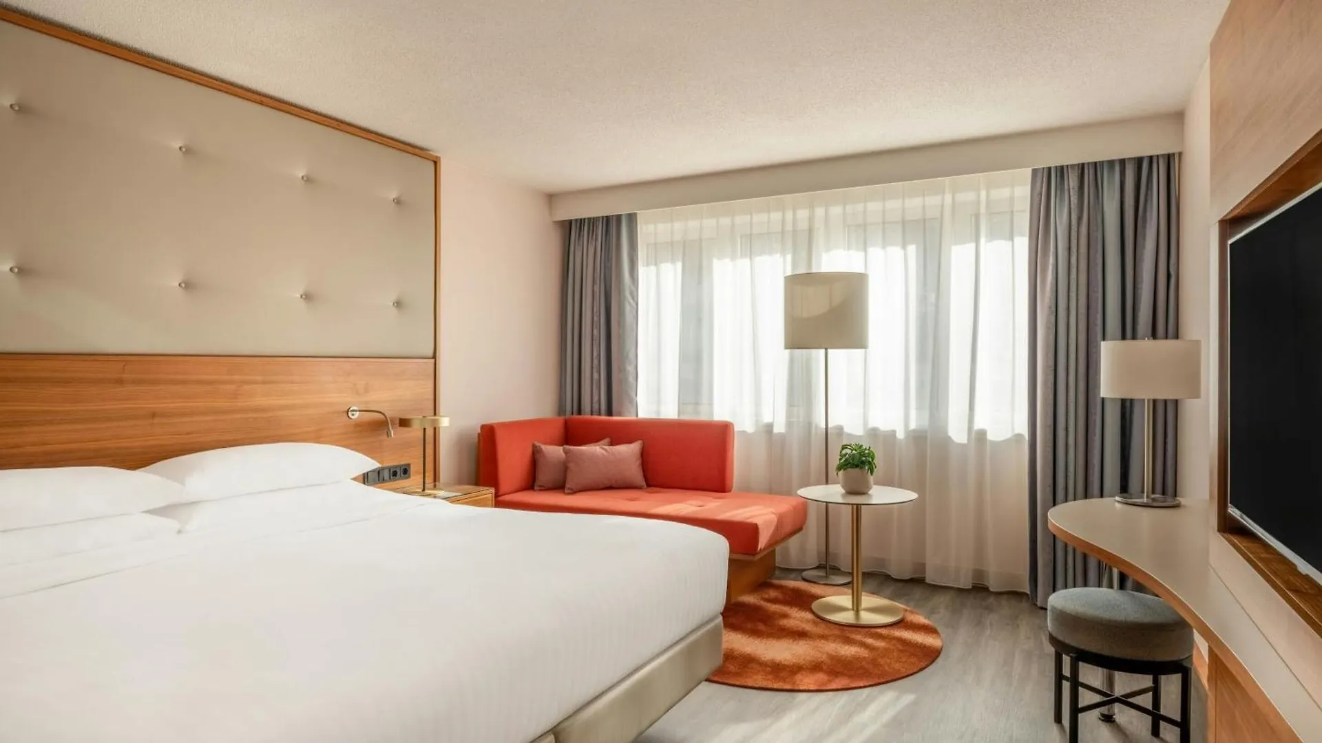 Vienna Marriott Hotel 5*,  Austria