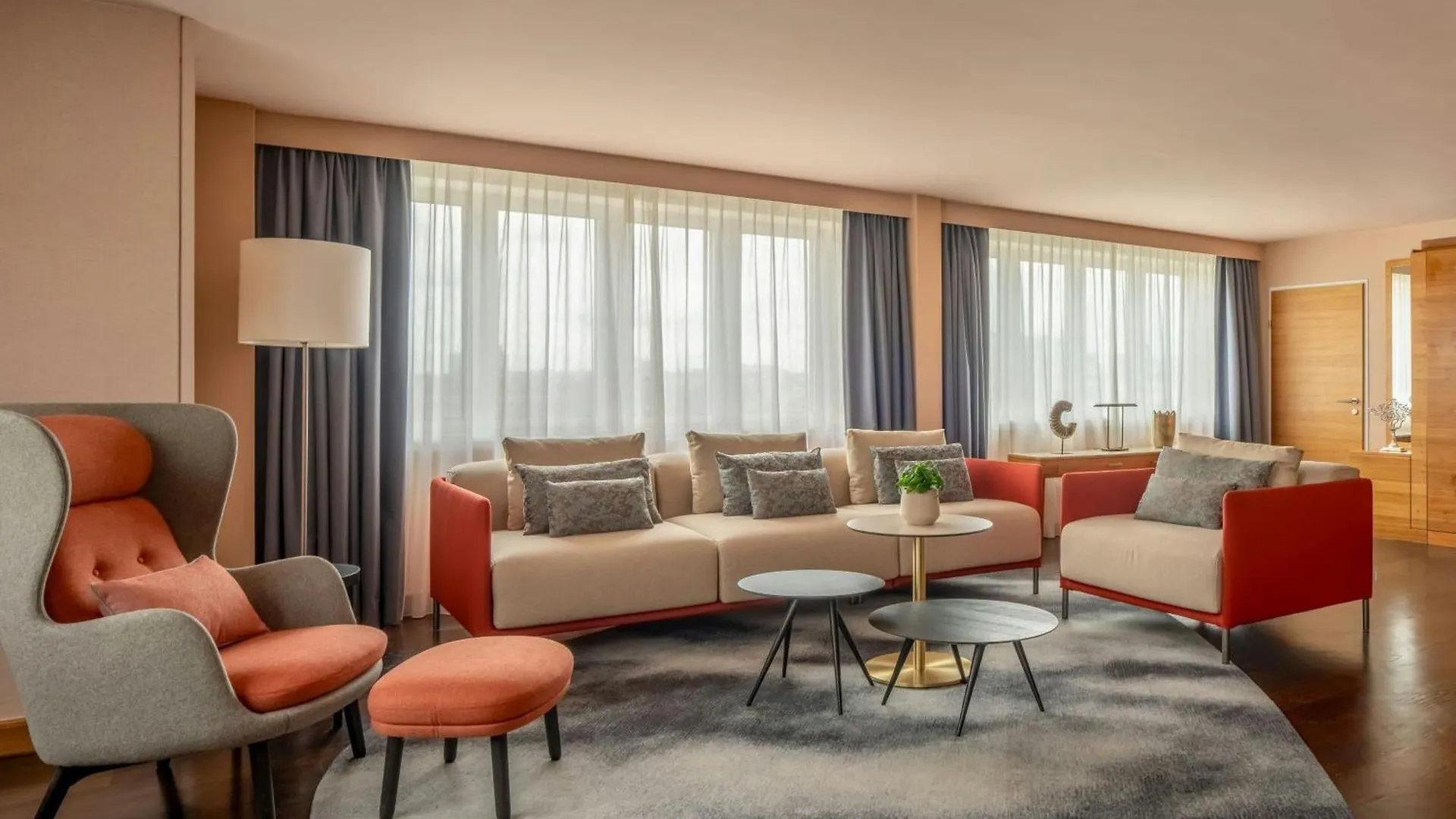 *****  Vienna Marriott Hotel Austria