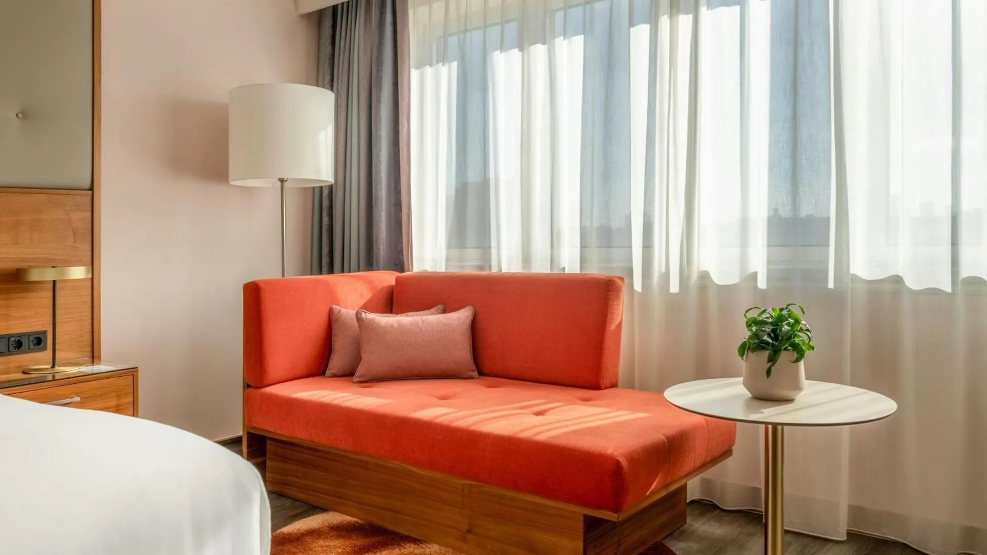 Vienna Marriott Hotel
