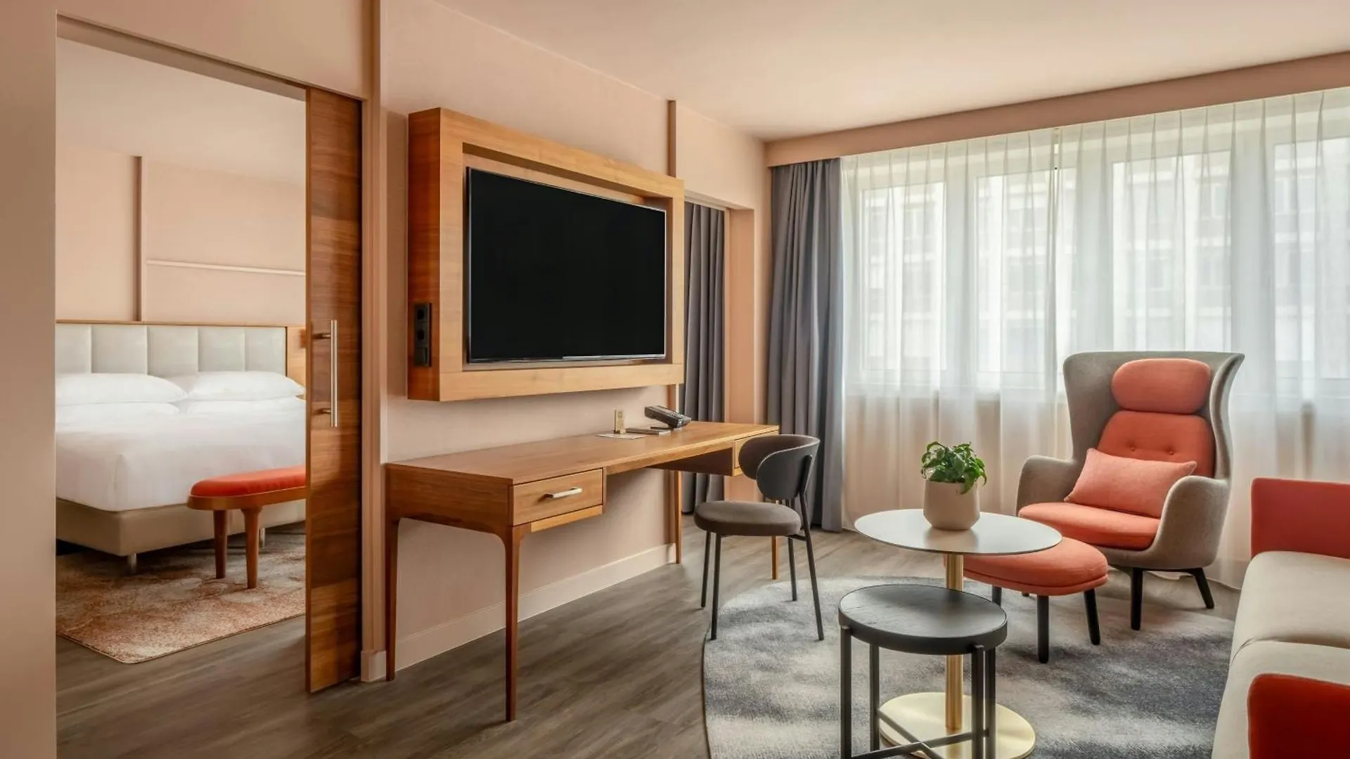 Vienna Marriott Hotel