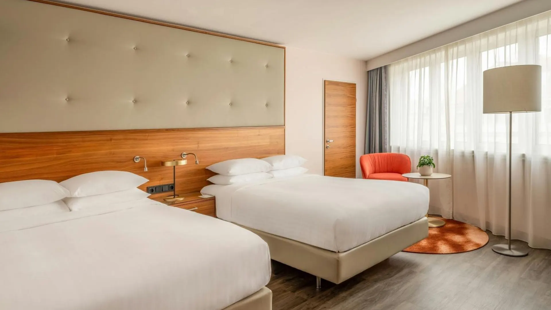 Vienna Marriott Hotel