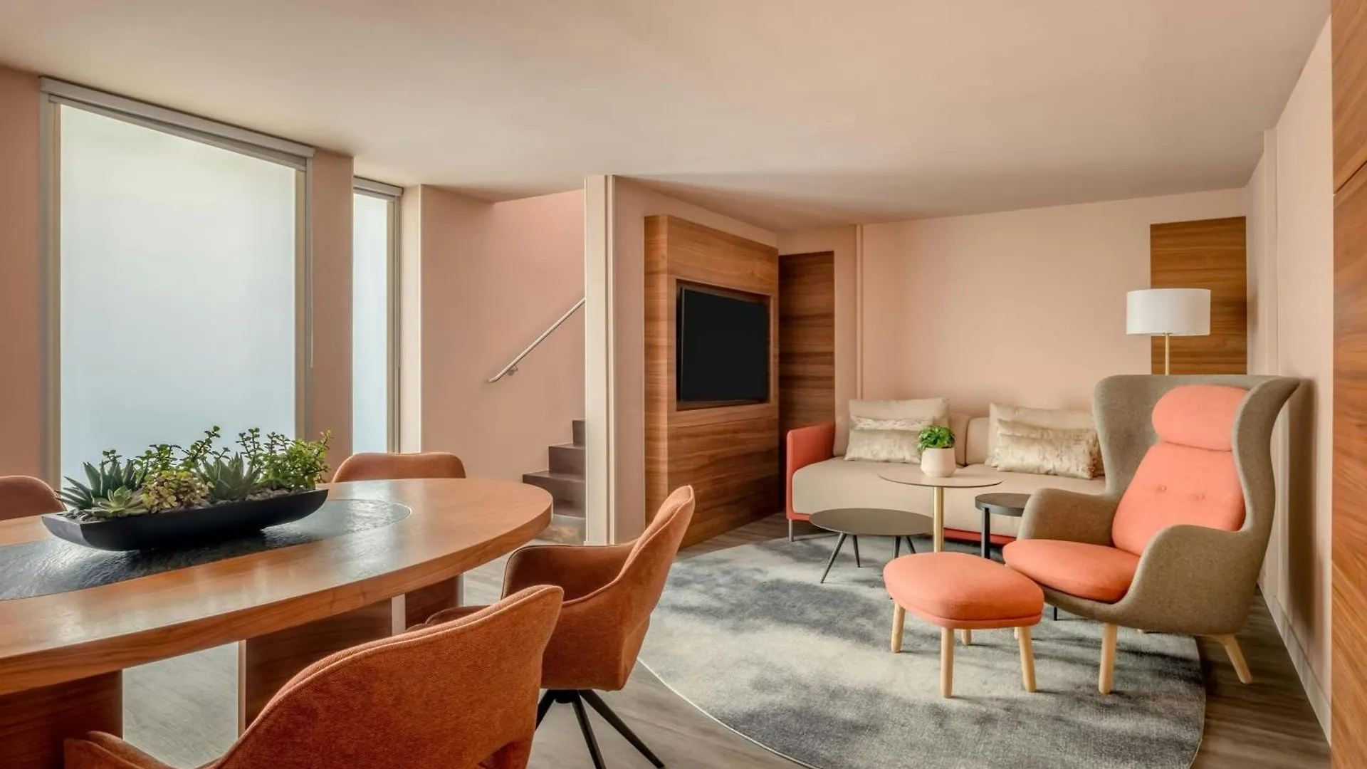 Vienna Marriott Hotel 5*,