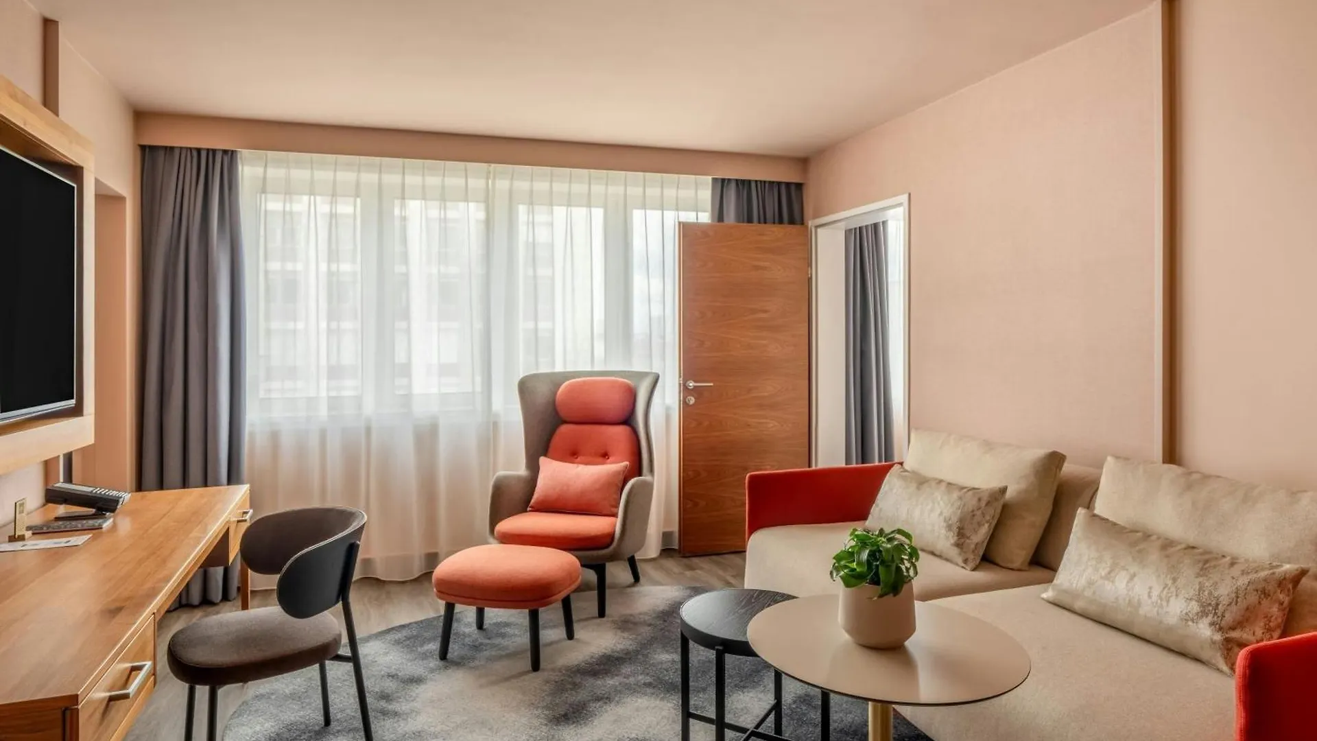 Vienna Marriott Hotel