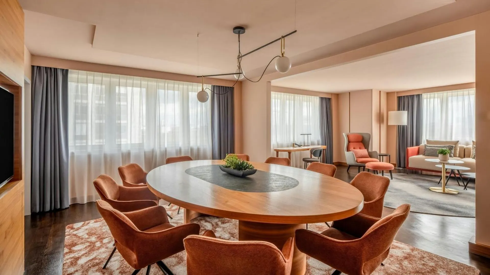 Vienna Marriott Hotel